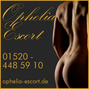 Ophelia-Escort Berlin Deutschland