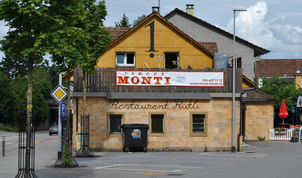 Arbeitszimmer zu vermieten nähe Olten